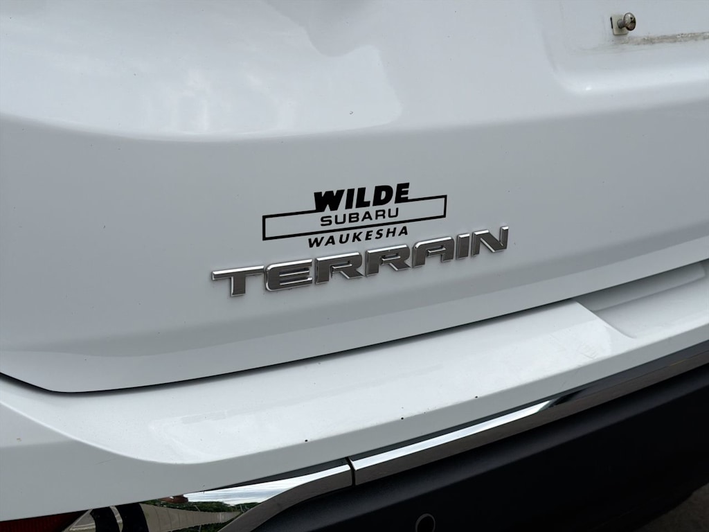 Thumbnail: 2021 GMC Terrain - 7