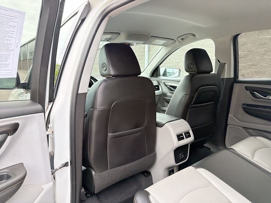 Thumbnail: 2021 GMC Terrain - 12