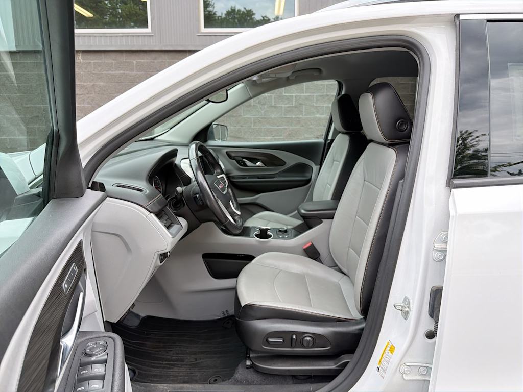 Thumbnail: 2021 GMC Terrain - 10