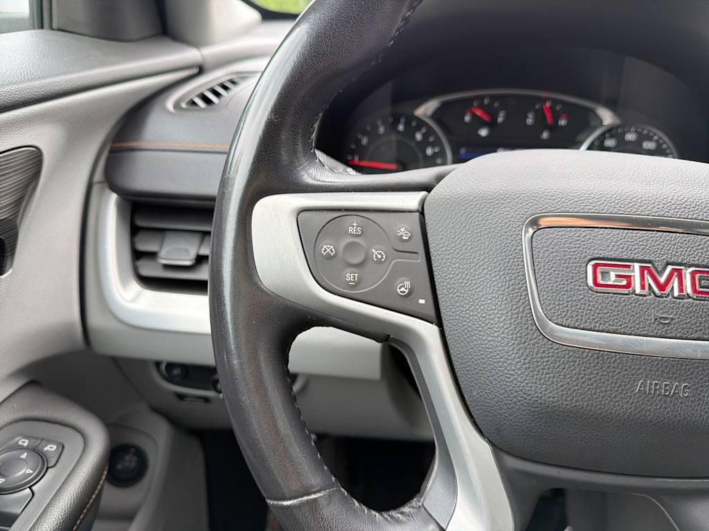 Thumbnail: 2021 GMC Terrain - 30