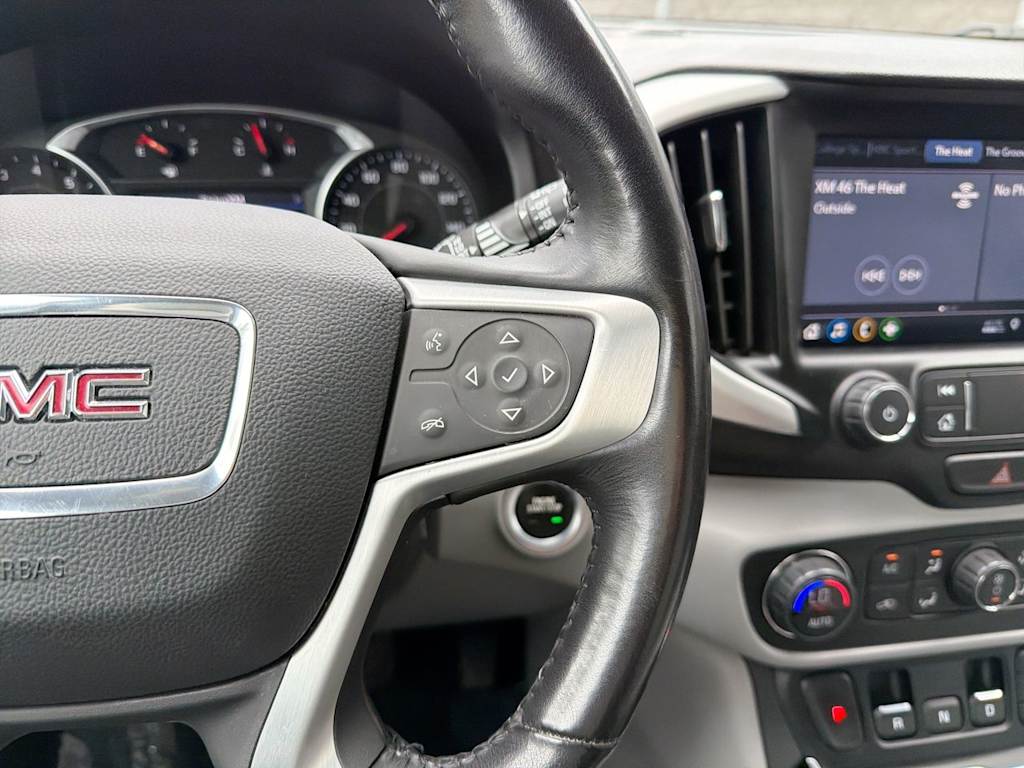 Thumbnail: 2021 GMC Terrain - 31