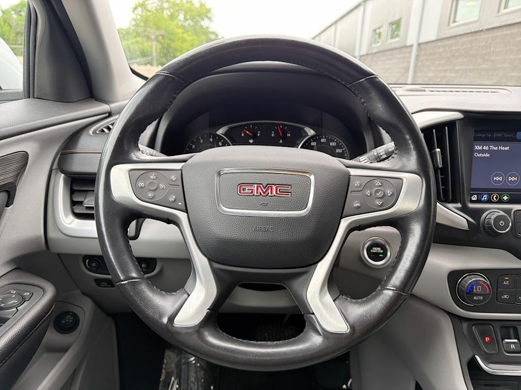 Thumbnail: 2021 GMC Terrain - 9