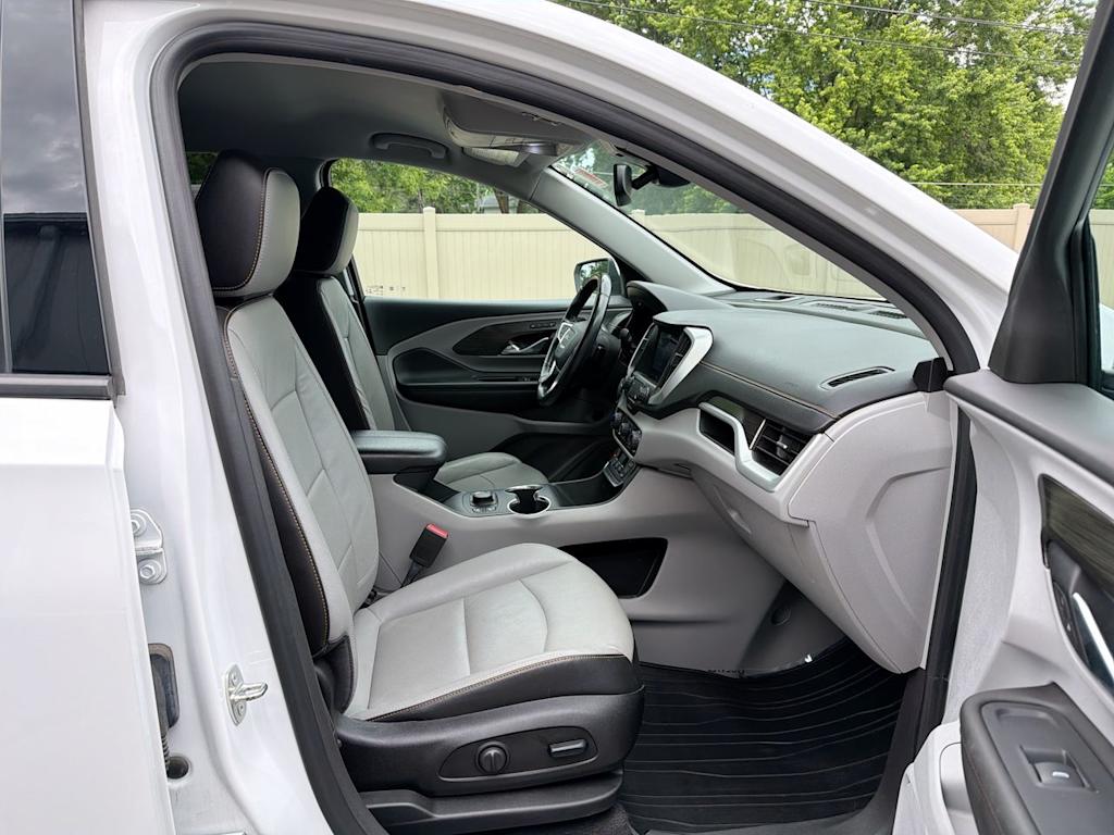 Thumbnail: 2021 GMC Terrain - 11