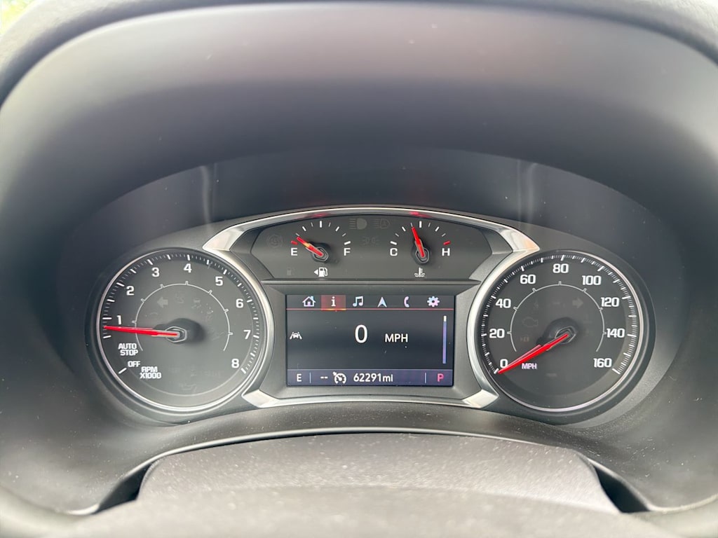 Thumbnail: 2021 GMC Terrain - 14