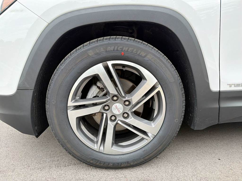 Thumbnail: 2021 GMC Terrain - 8