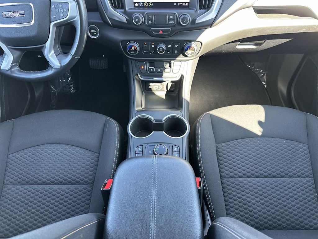 2019 GMC Terrain SLE 13