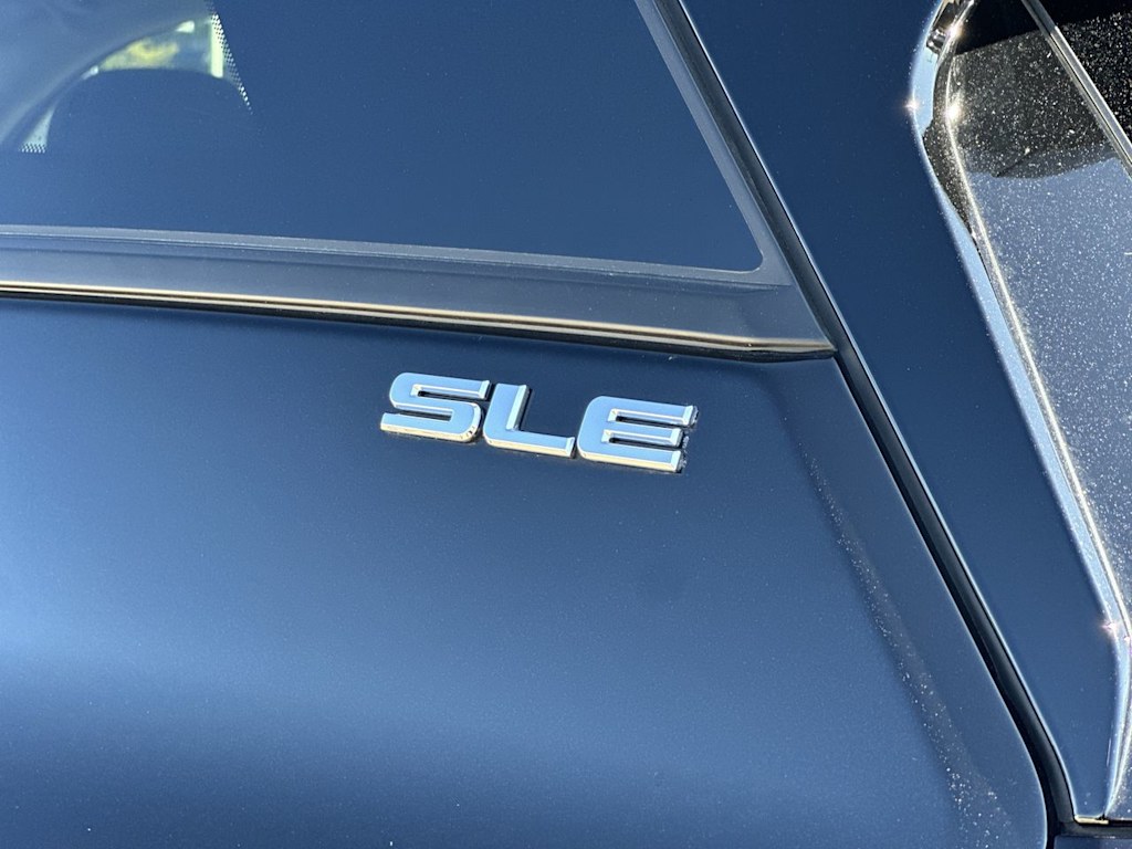 2019 GMC Terrain SLE 7