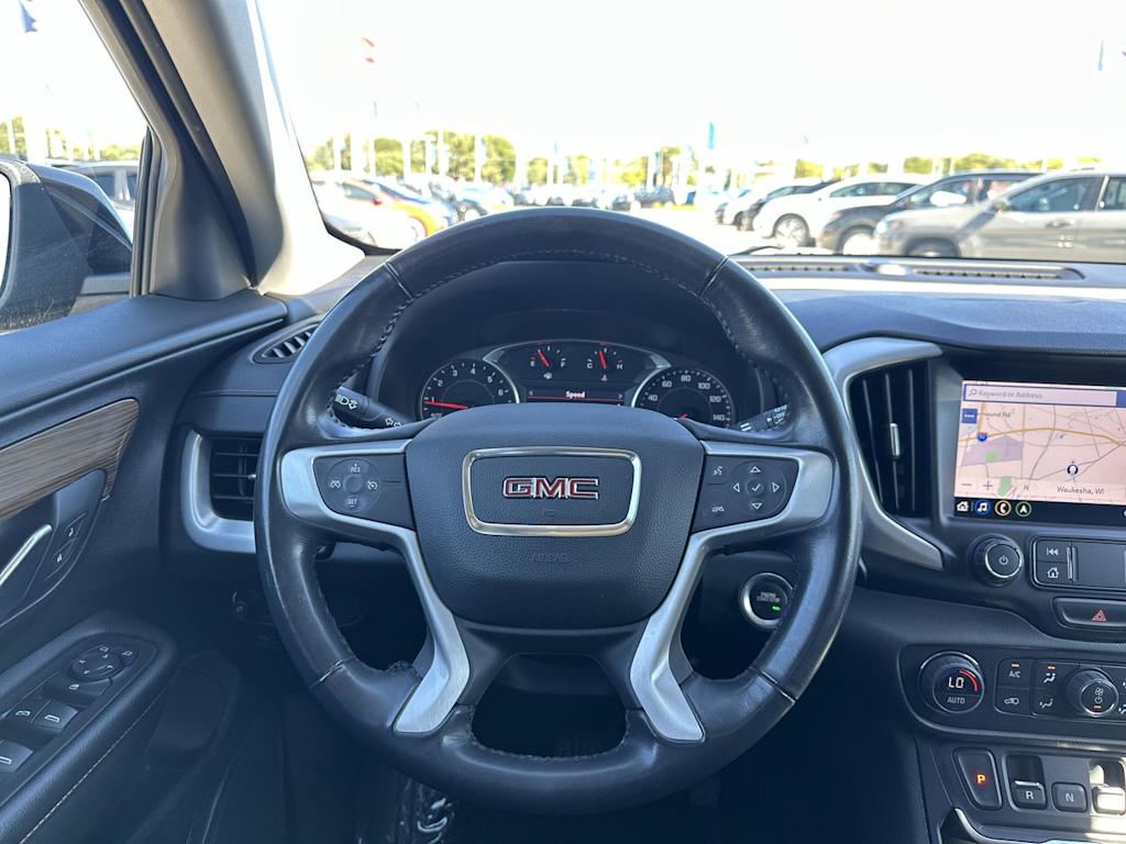 2019 GMC Terrain SLE 9