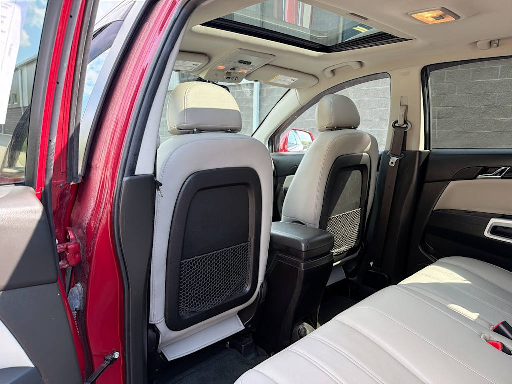 Thumbnail: 2013 Chevrolet Captiva Sport - 12