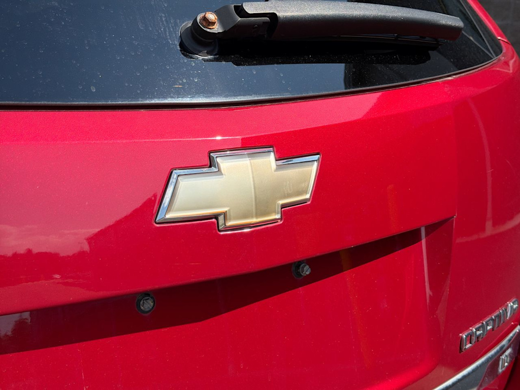Thumbnail: 2013 Chevrolet Captiva Sport - 7
