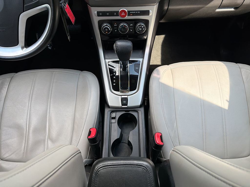 Thumbnail: 2013 Chevrolet Captiva Sport - 13