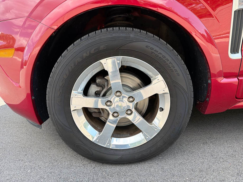Thumbnail: 2013 Chevrolet Captiva Sport - 8