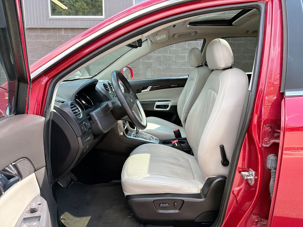 Thumbnail: 2013 Chevrolet Captiva Sport - 10