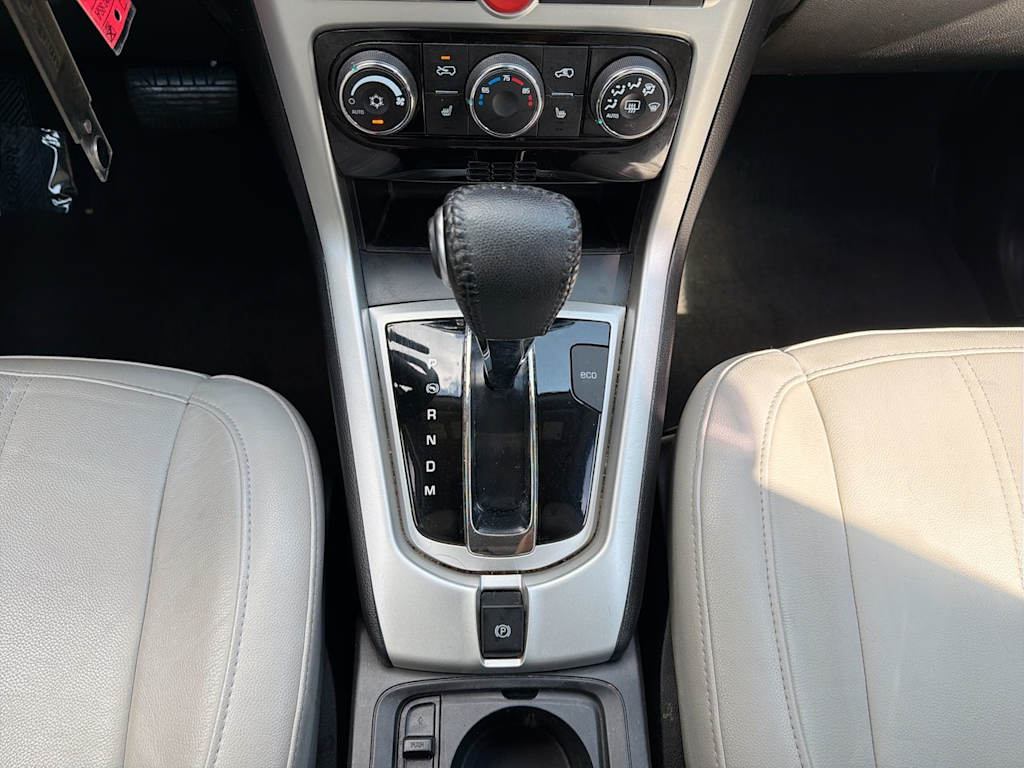 Thumbnail: 2013 Chevrolet Captiva Sport - 35