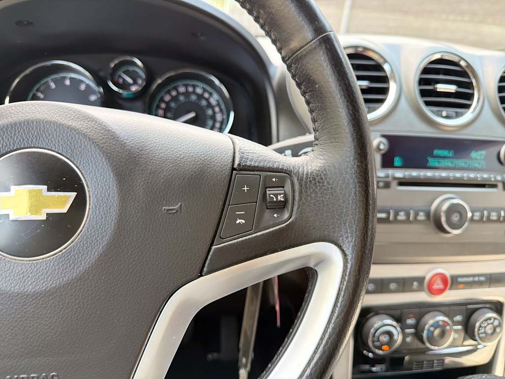 Thumbnail: 2013 Chevrolet Captiva Sport - 33