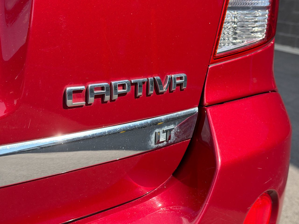 Thumbnail: 2013 Chevrolet Captiva Sport - 27
