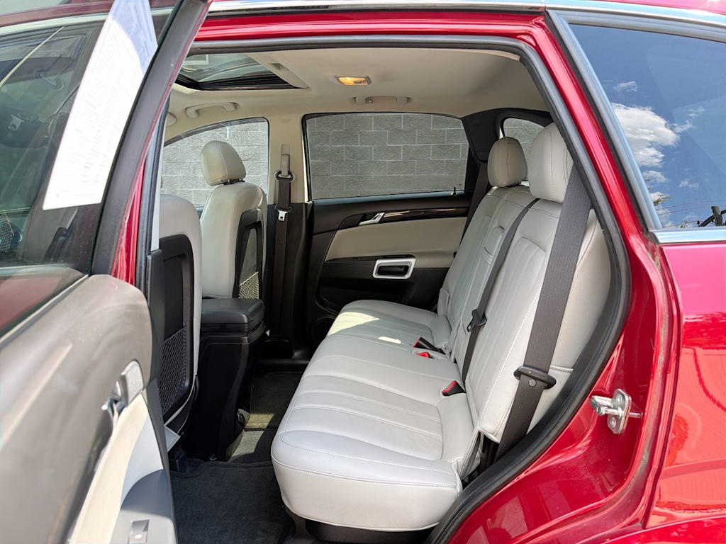 Thumbnail: 2013 Chevrolet Captiva Sport - 30