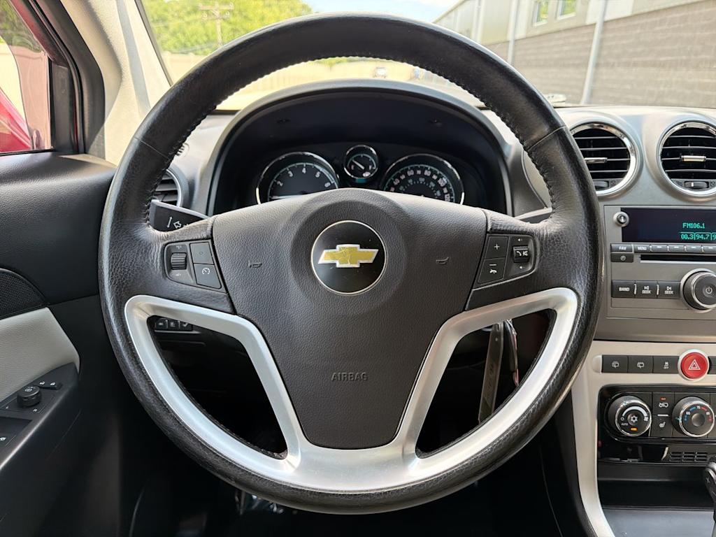 Thumbnail: 2013 Chevrolet Captiva Sport - 9