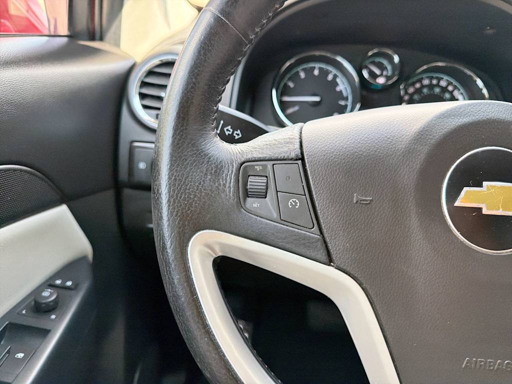 Thumbnail: 2013 Chevrolet Captiva Sport - 32