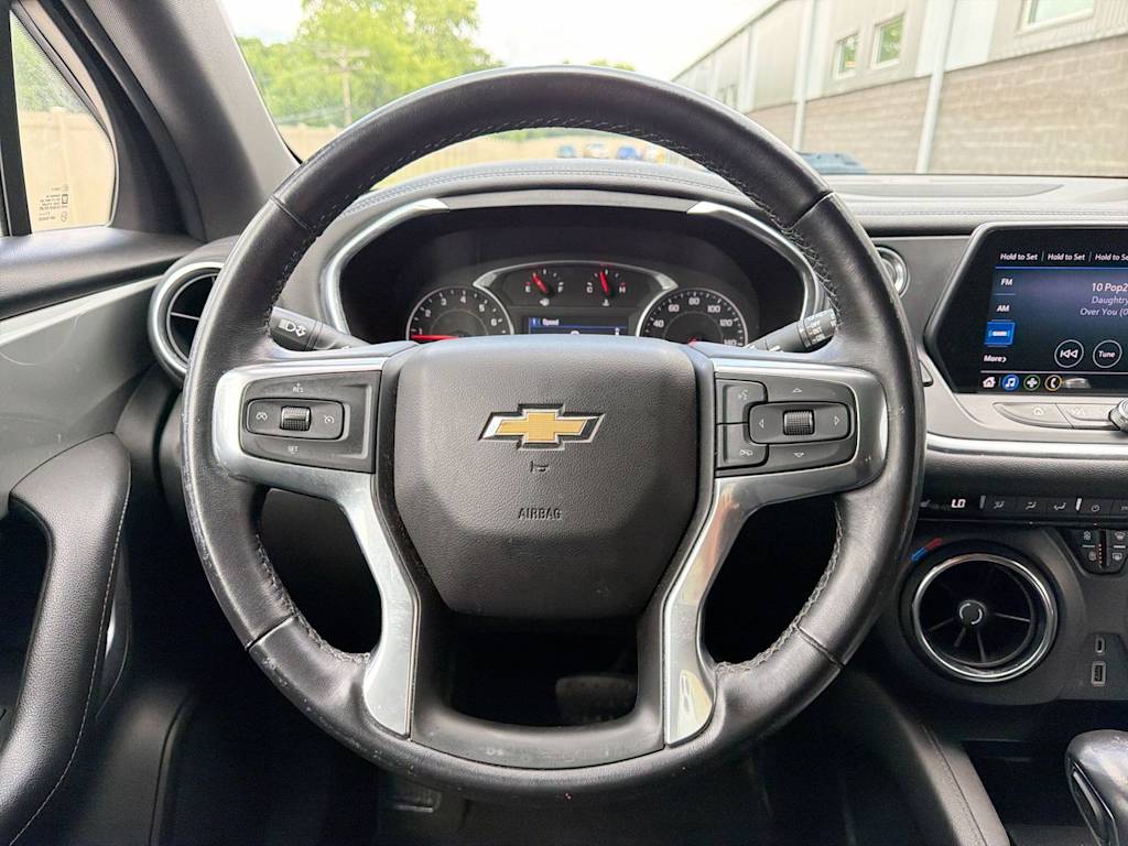 Thumbnail: 2020 Chevrolet Blazer - 9