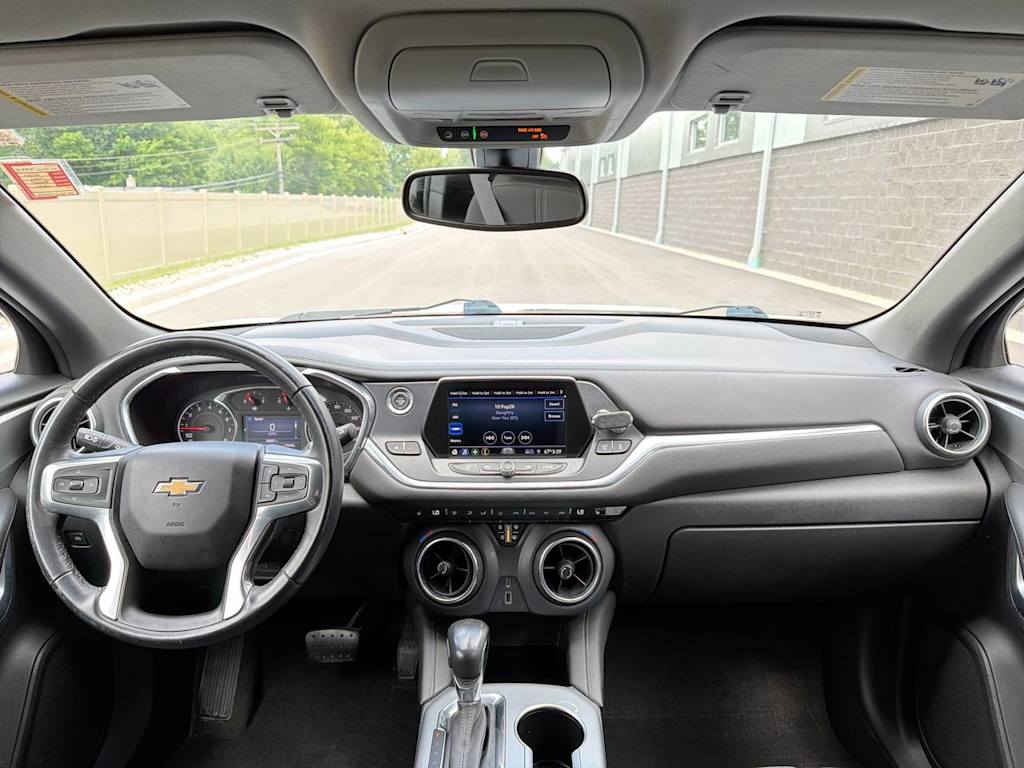 Thumbnail: 2020 Chevrolet Blazer - 2