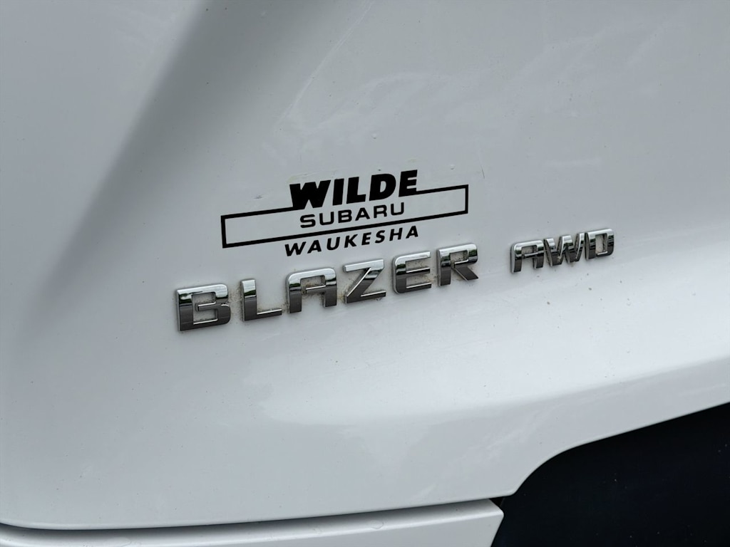 Thumbnail: 2019 Chevrolet Blazer - 7