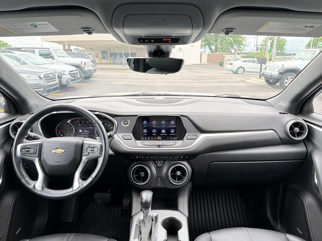 Thumbnail: 2019 Chevrolet Blazer - 2