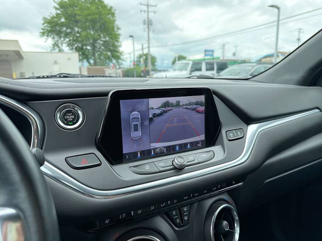 Thumbnail: 2019 Chevrolet Blazer - 33