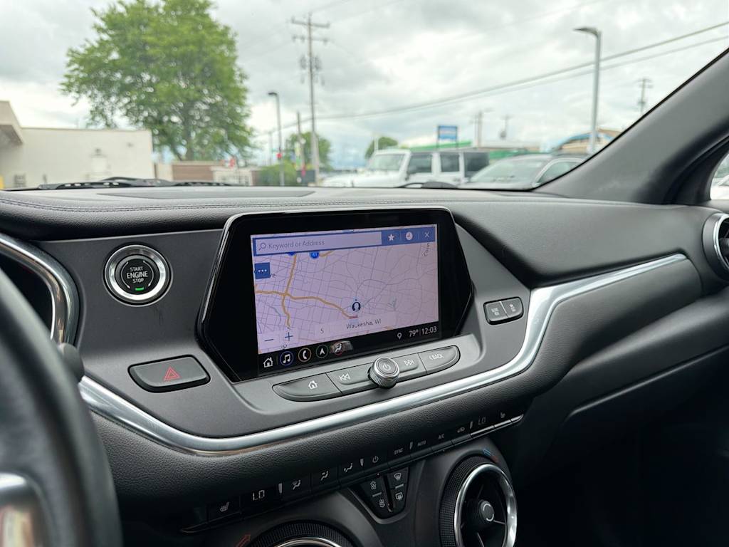 Thumbnail: 2019 Chevrolet Blazer - 13