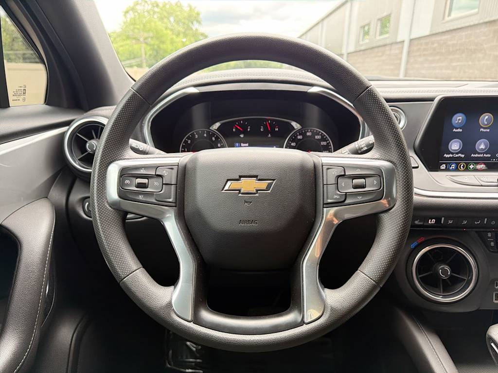 Thumbnail: 2021 Chevrolet Blazer - 9