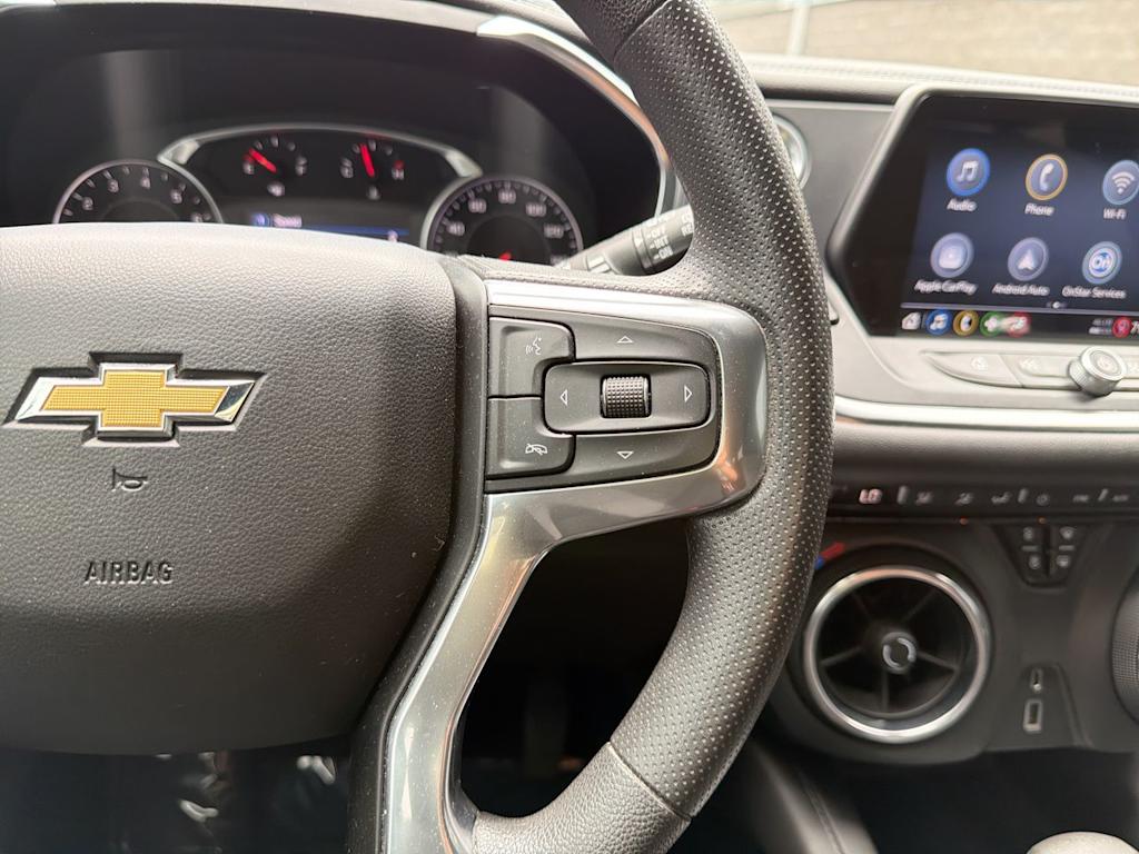 Thumbnail: 2021 Chevrolet Blazer - 32