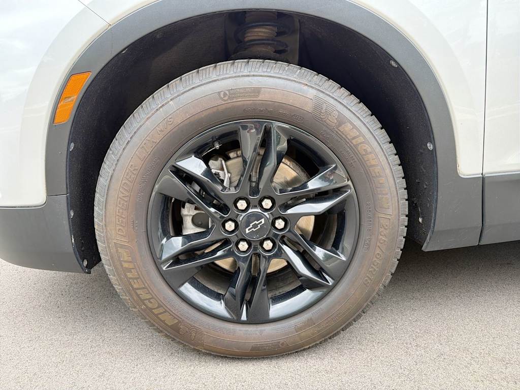 Thumbnail: 2021 Chevrolet Blazer - 8