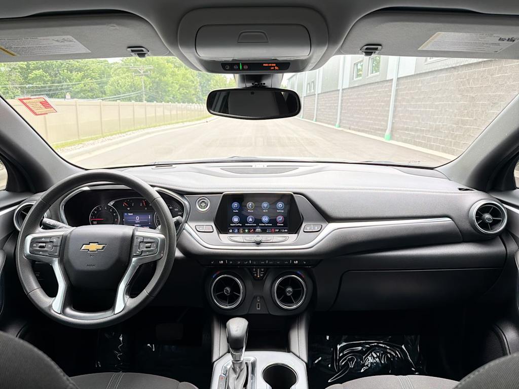 Thumbnail: 2021 Chevrolet Blazer - 2