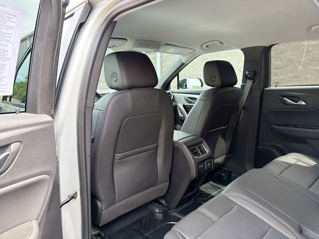 Thumbnail: 2021 Chevrolet Blazer - 12