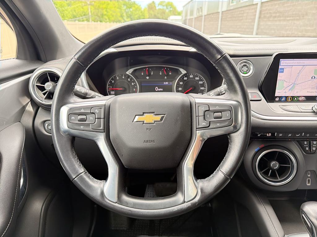 Thumbnail: 2021 Chevrolet Blazer - 9