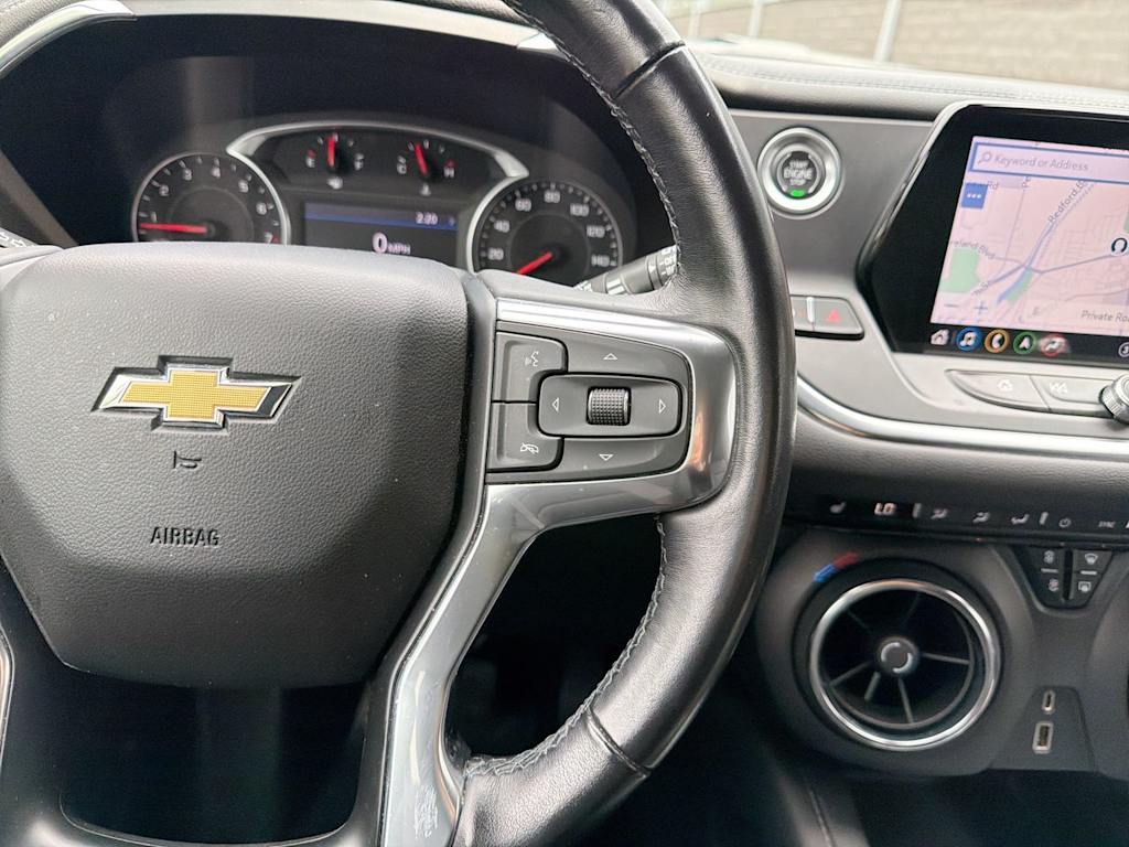 Thumbnail: 2021 Chevrolet Blazer - 13
