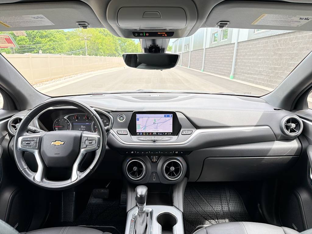 Thumbnail: 2021 Chevrolet Blazer - 2