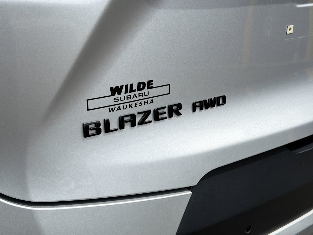 Thumbnail: 2021 Chevrolet Blazer - 7