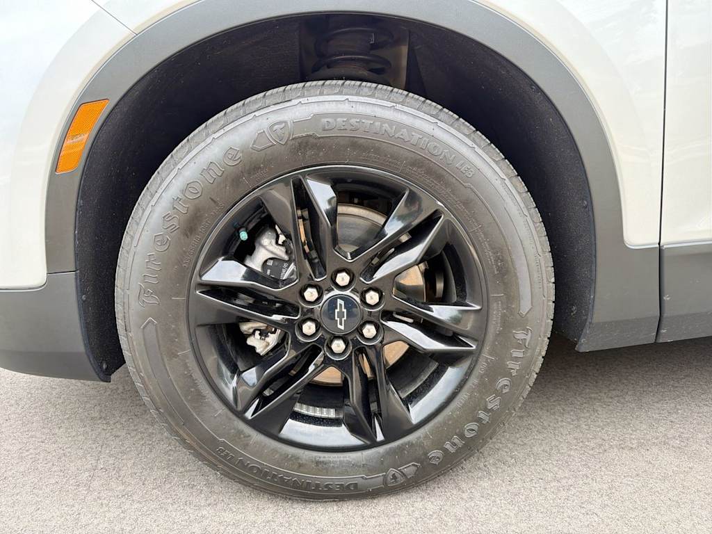 Thumbnail: 2021 Chevrolet Blazer - 8