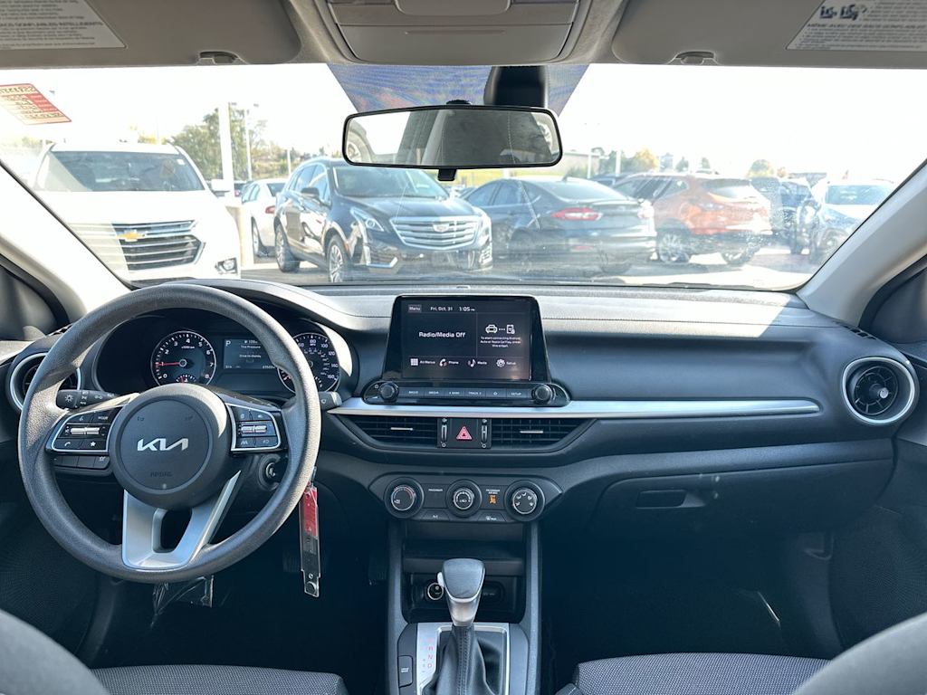 Thumbnail: 2022 Kia Forte - 2