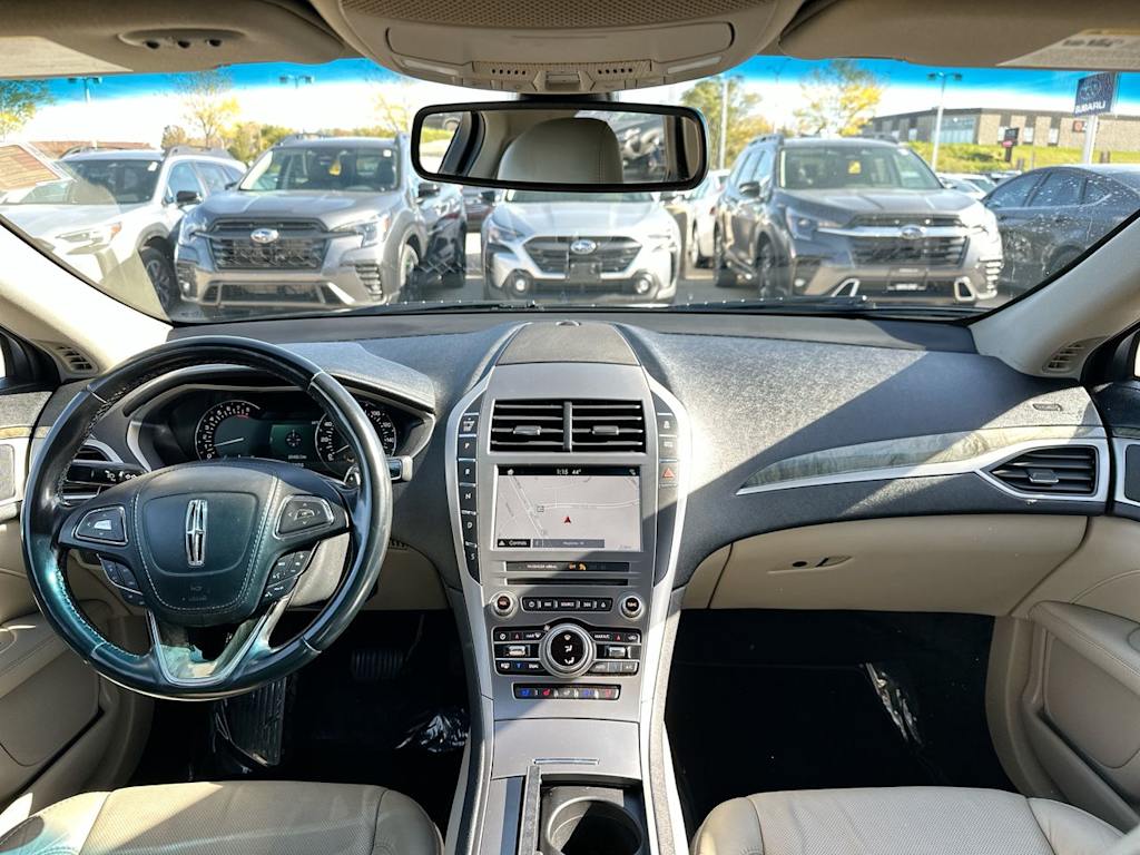 Thumbnail: 2017 Lincoln MKZ - 2