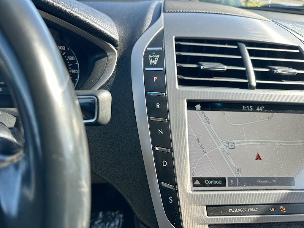 Thumbnail: 2017 Lincoln MKZ - 38