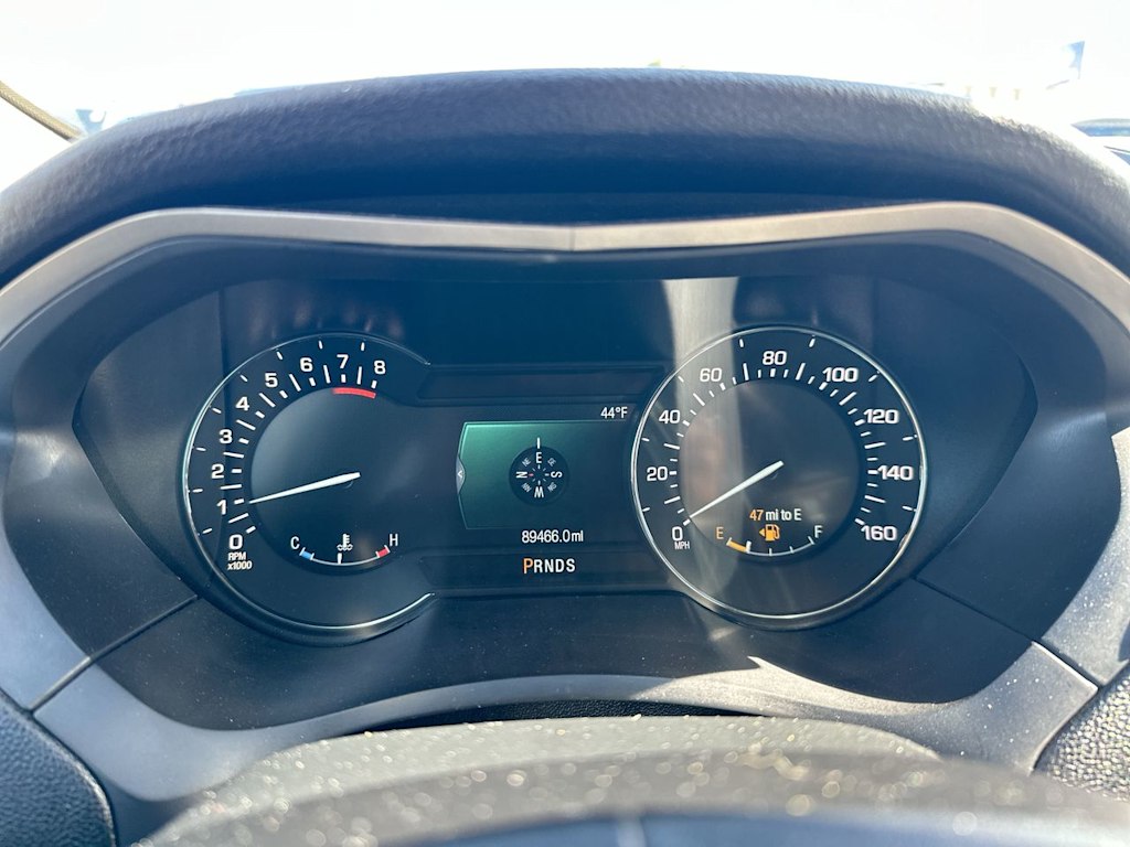 Thumbnail: 2017 Lincoln MKZ - 15