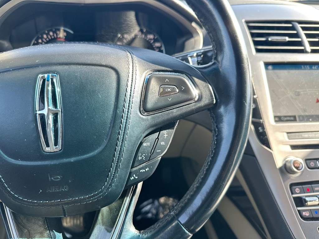 Thumbnail: 2017 Lincoln MKZ - 35