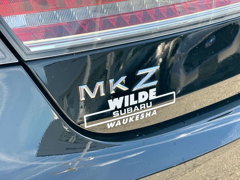 Thumbnail: 2017 Lincoln MKZ - 7