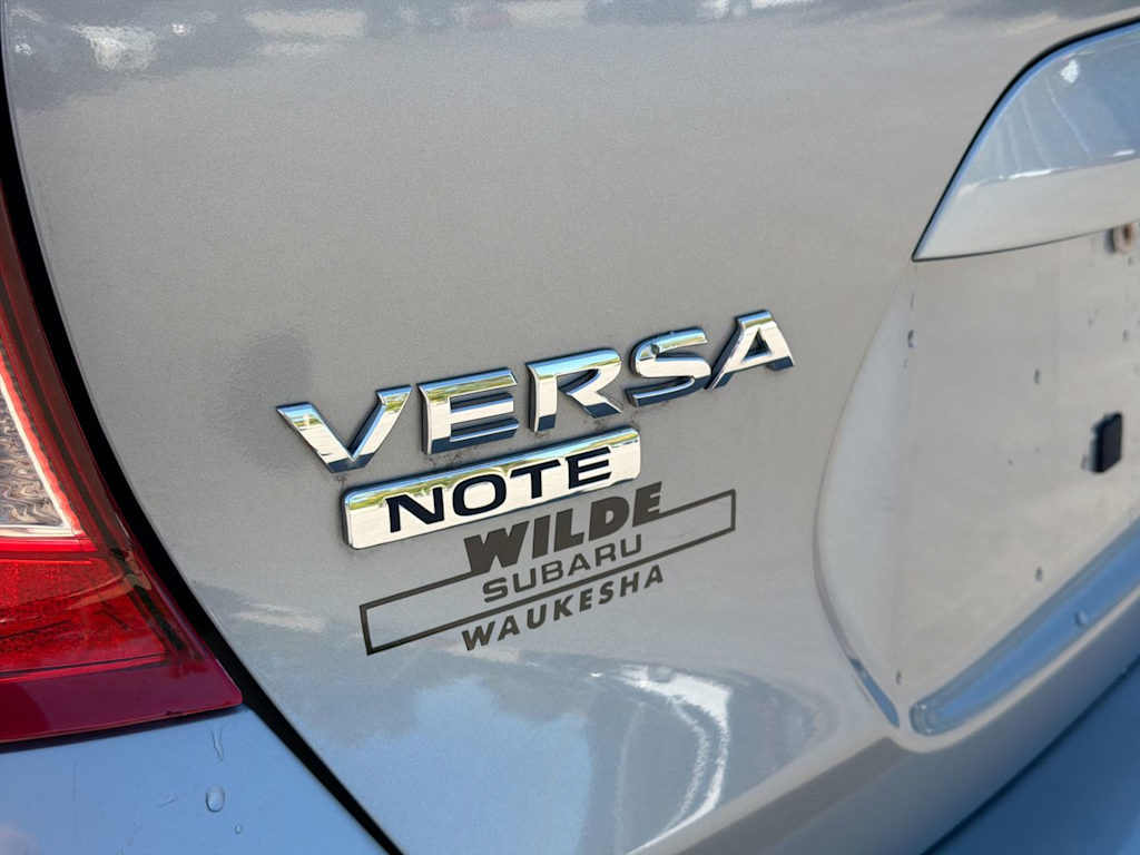 Thumbnail: 2014 Nissan Versa Note - 7