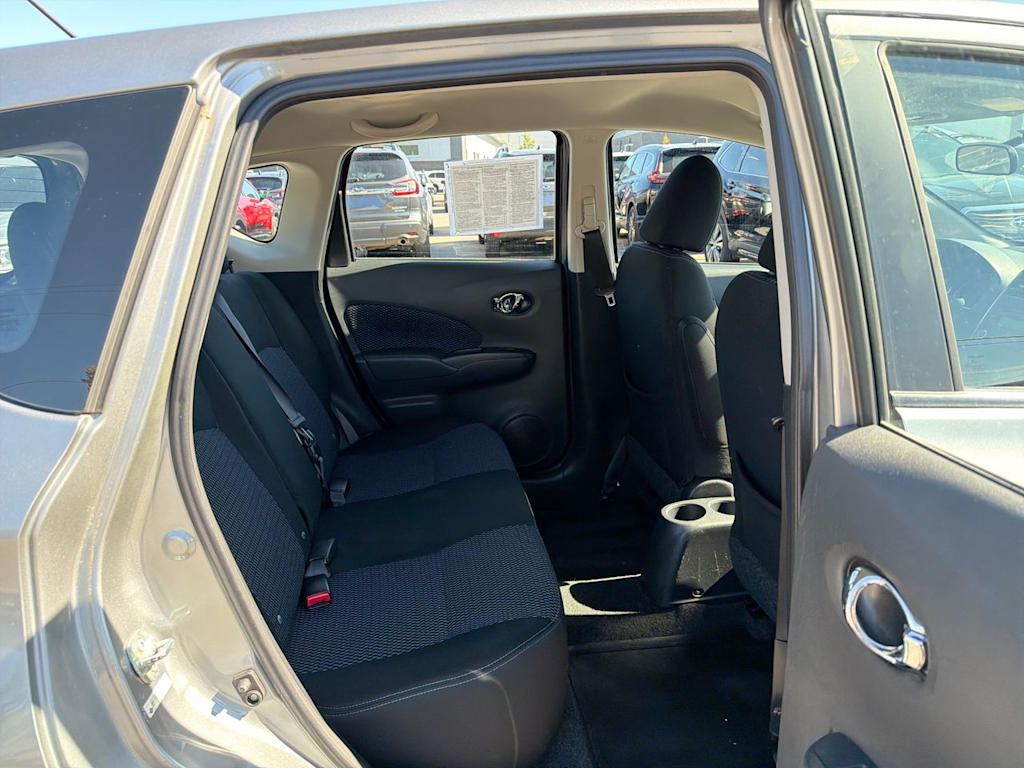 Thumbnail: 2014 Nissan Versa Note - 29