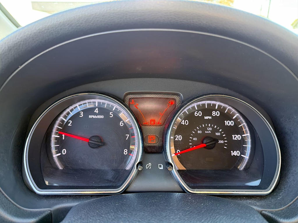 Thumbnail: 2014 Nissan Versa Note - 13
