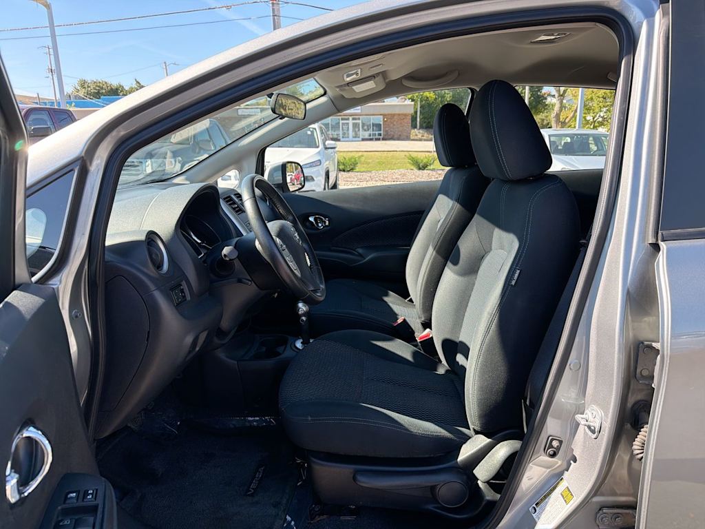 Thumbnail: 2014 Nissan Versa Note - 10