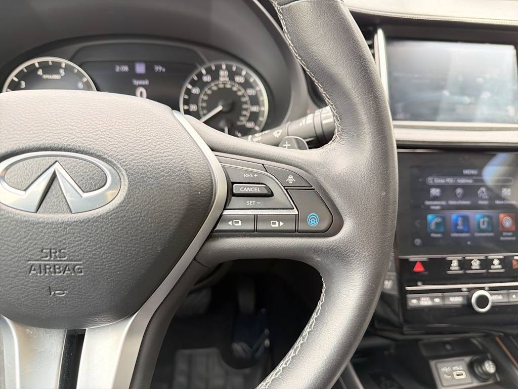 Thumbnail: 2024 INFINITI QX50 - 34